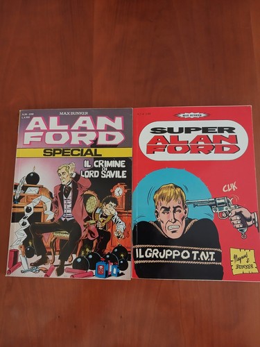 Alan ford special 20 - special, e