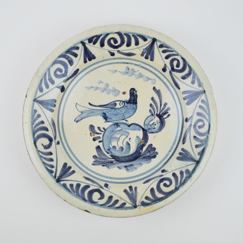 Maiolica piastra muro - da,