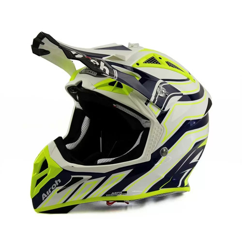 Casco airoh aviator - airoh,