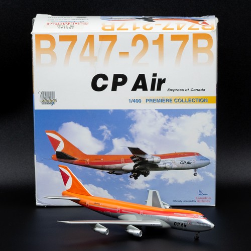 Air boeing 747 - boeing, (c-fcrb)