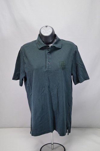 Polo corneliani verde in - polo,