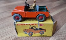 Dinky Toys - 340 - Land Rover