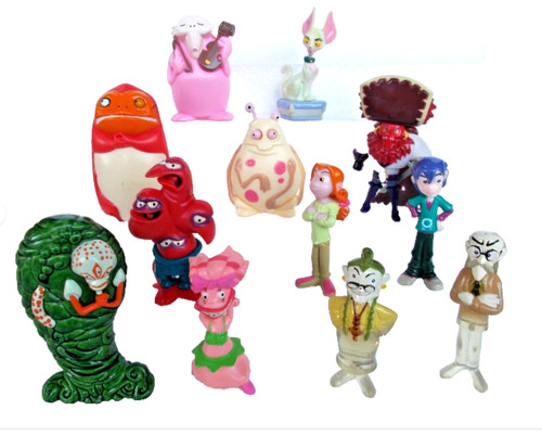 Kinder ferrero merende monster - merende,