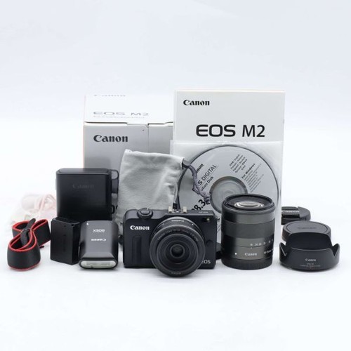 Kit fotocamera mirrorless