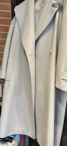 Cappotto donna lana colore - lana,
