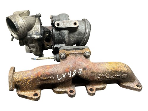Turbocompressore jeep patriot - jeep,