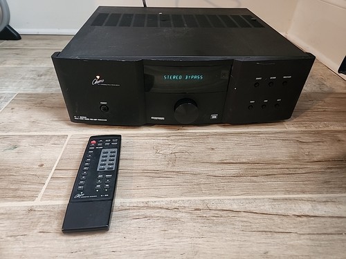 Preamplificatore stereo