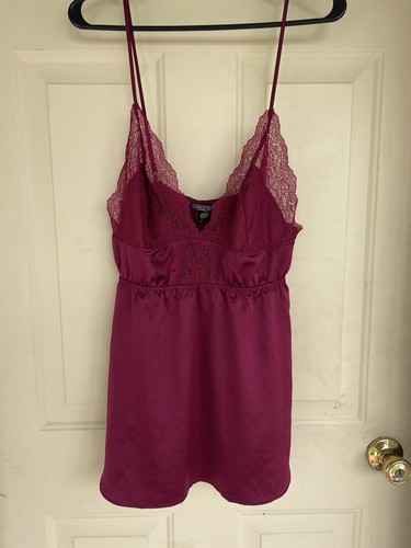Camicia victoria secret raso - victoria's,