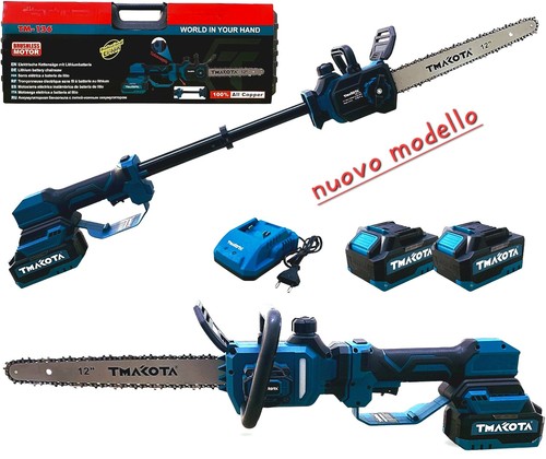 Motosega makota telescopica a - makota,