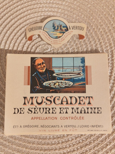 Muscadet sèvre maine - de,