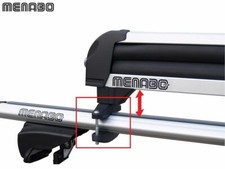 Kit cavallotti per fissaggio