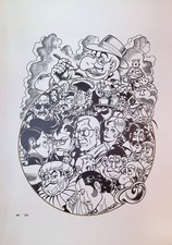 GIOVANNI ROMANINI LITOGRAFIA