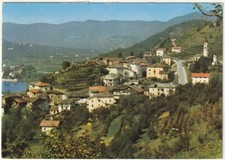 LAGO DI CALDONAZZO - ISCHIA -