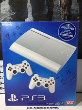 SONY PLAYSTATION 3 , 12 GB