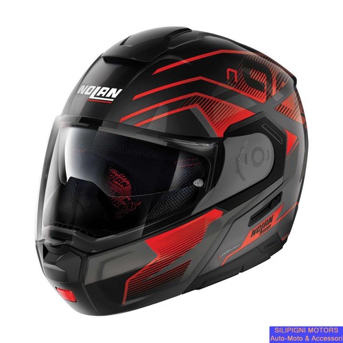 Casco modulare nolan - casco,