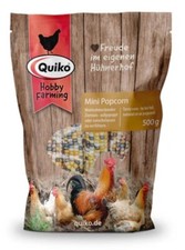 Quiko mangime per polli hobby