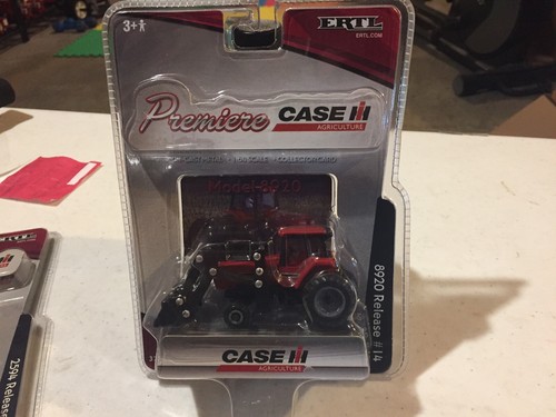 Trattore case 8920 con - trattore, case/ih