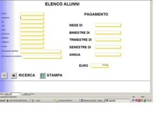 SOFTWARE GESTIONALE SCUOLA