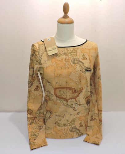 Shirt lunga geo - t-shirt,