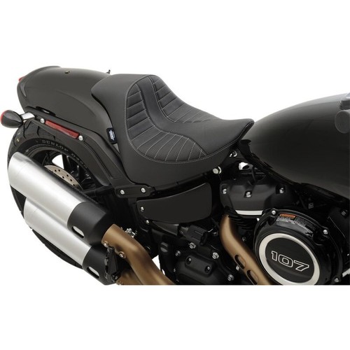 Harley davidson fat boy - fat, sella