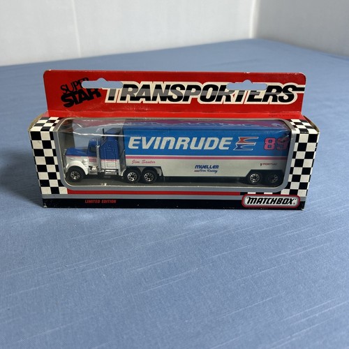 Nuovo 1992 matchbox - 1992,
