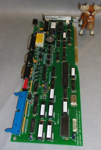 Scheda interfaccia domino - di,