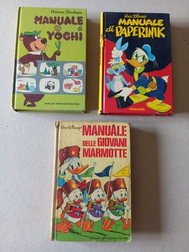 Manuali paperinik yoghi e - di,