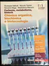 Chimica organica, biochimica e