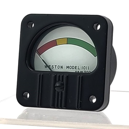 Weston microammetro - weston,