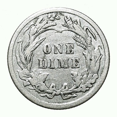 Stati uniti usa dime - [nc],