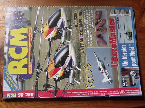 Revue rcm n - $$w,