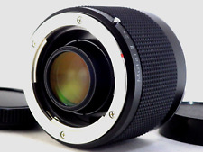 [N come nuovo] Contax Carl Zeiss Mutar II 2x T* teleobiettivo teleconvertitore CY fotocamera reflex GIAPPONE