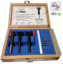 KIT CASSETTA PUNTE A TAZZA PER TRAPANO (set 15-20-25-30-35mm)