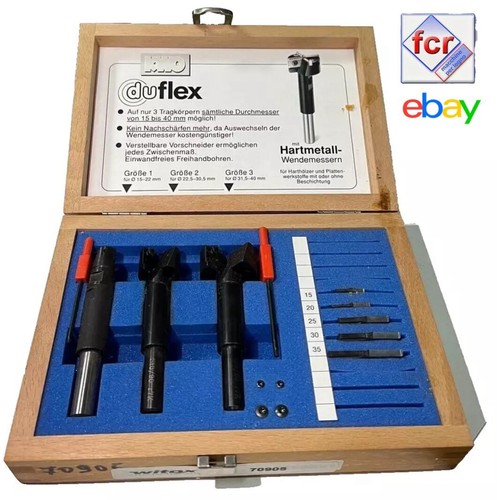 Kit cassetta punte tazza - punte, a