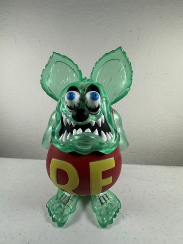 Modellino raggi rat fink 7 - modellino,