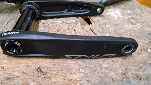 Guarnitura truvativ stylo - guarnitura,