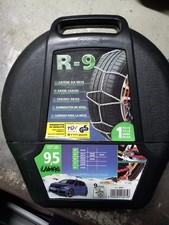 Catene da Neve LAMPA R-9 (9mm)