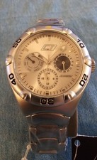 Cronografo uomo Chronotech CT 7051M/06M nuovo senza scatola o documenti