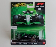 Hot Wheels - F1 Series: KICK