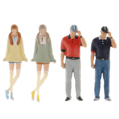 Figure persone modello - figure,
