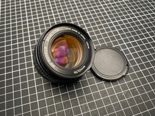 Minolta MD Rokkor 50 mm f/1,4
