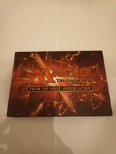 MTG FROM THE VAULT: ANNIHILATION Magic The Gathering NEW SEALED