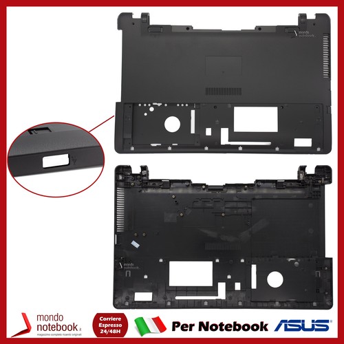 Scocca cover base inferiore - scocca,
