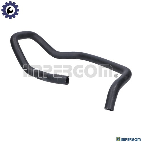 Tubo radiatore 224221 - tubo,