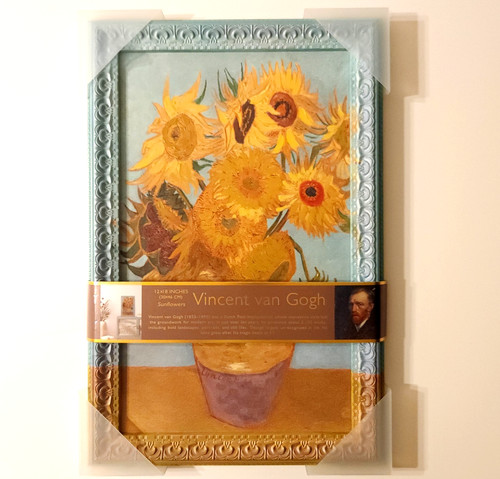Vincent van gogh tela dodici - vincent,