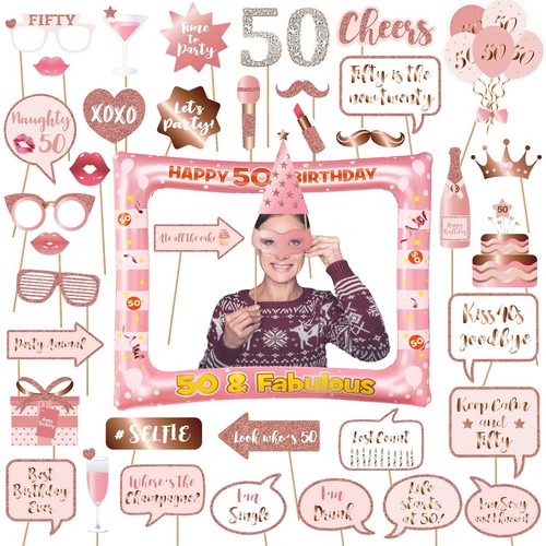 Photo booth oro rosa - photo,