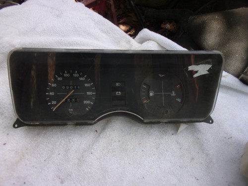 Strumentazione ford granada - ford,