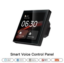 Pannello di controllo centrale