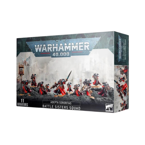 Adepta sororitas squadra - -,