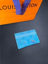 Louis Vuitton Blue Lagoon